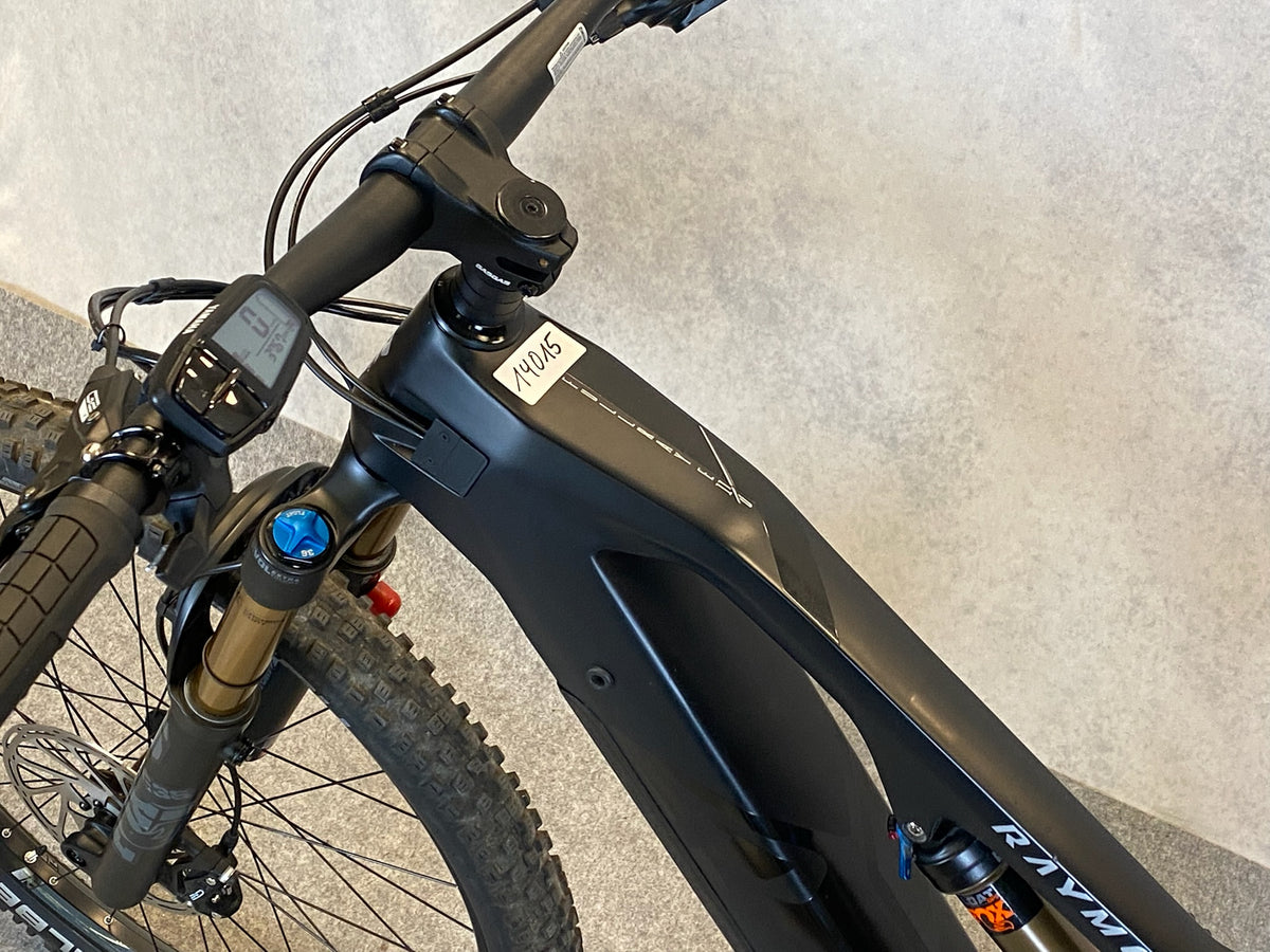 Raymon Fullray 150 E11.0