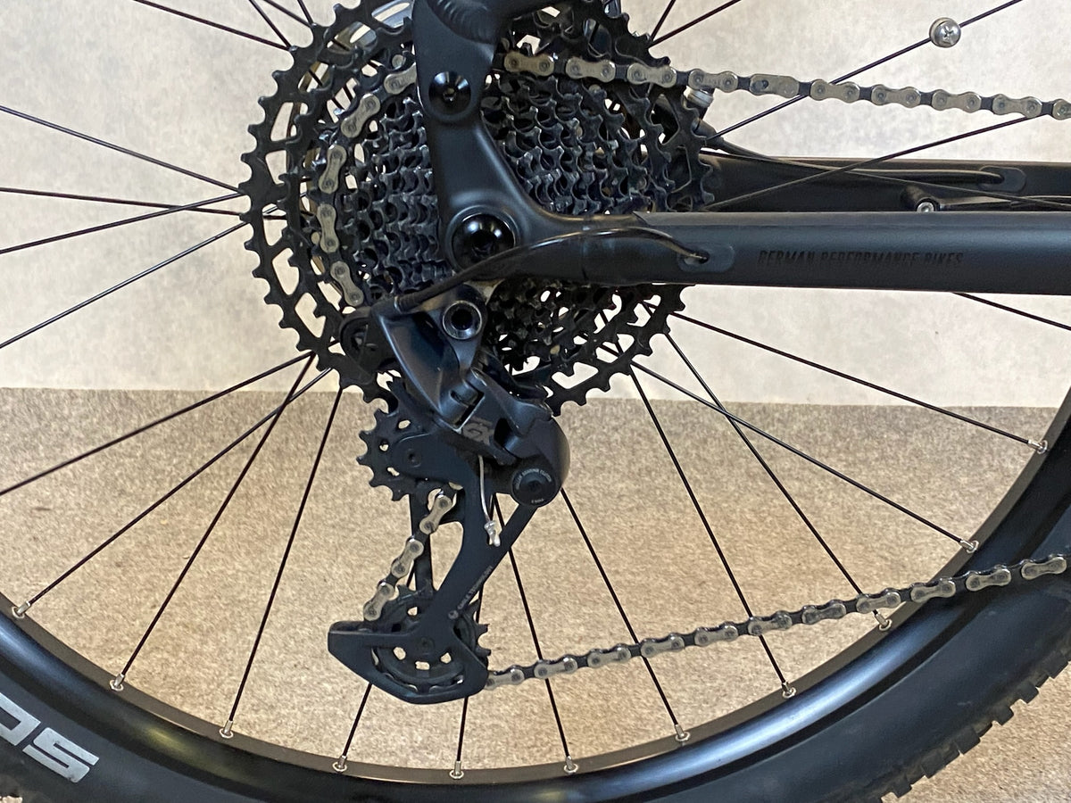 Raymon Fullray 150 E11.0