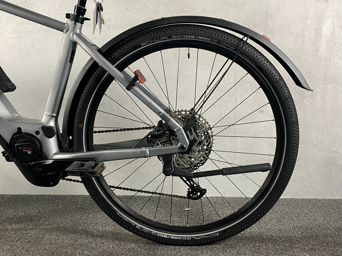 Cube Nuride Hybrid EXC 750 Allroad