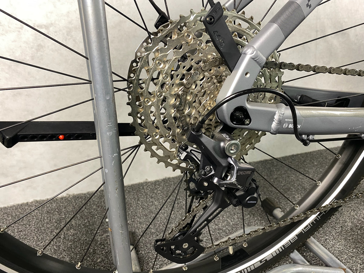 Cube Nuride Hybrid EXC 750 Allroad