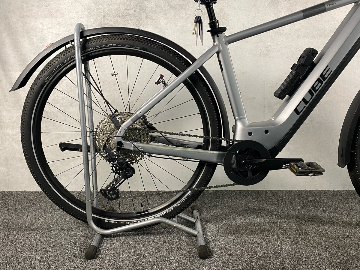 Cube Nuride Hybrid EXC 750 Allroad
