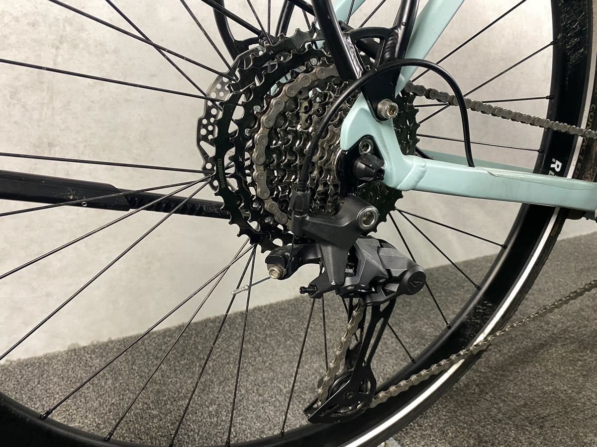 Rose Black Lava TR High Step