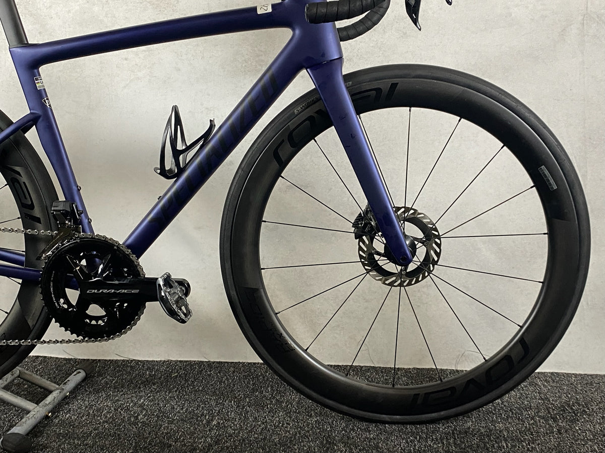 Specialized Tarmac SL8 Dura Ace DI2