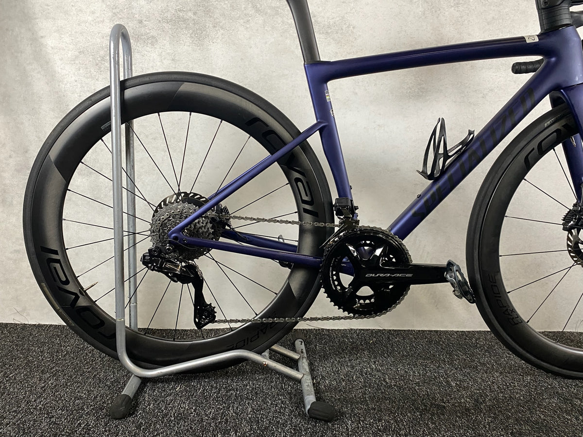 Specialized Tarmac SL8 Dura Ace DI2