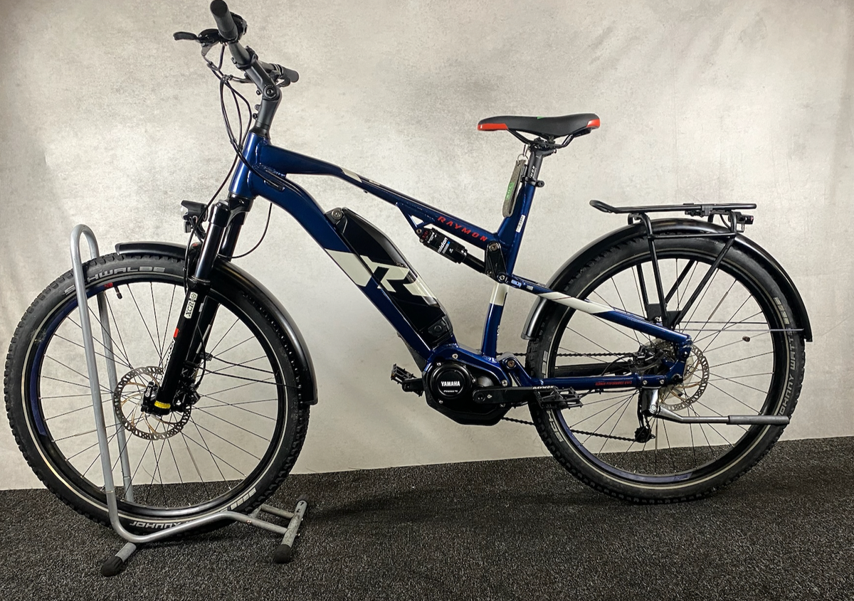 Raymon CrossRay FS E 4.0