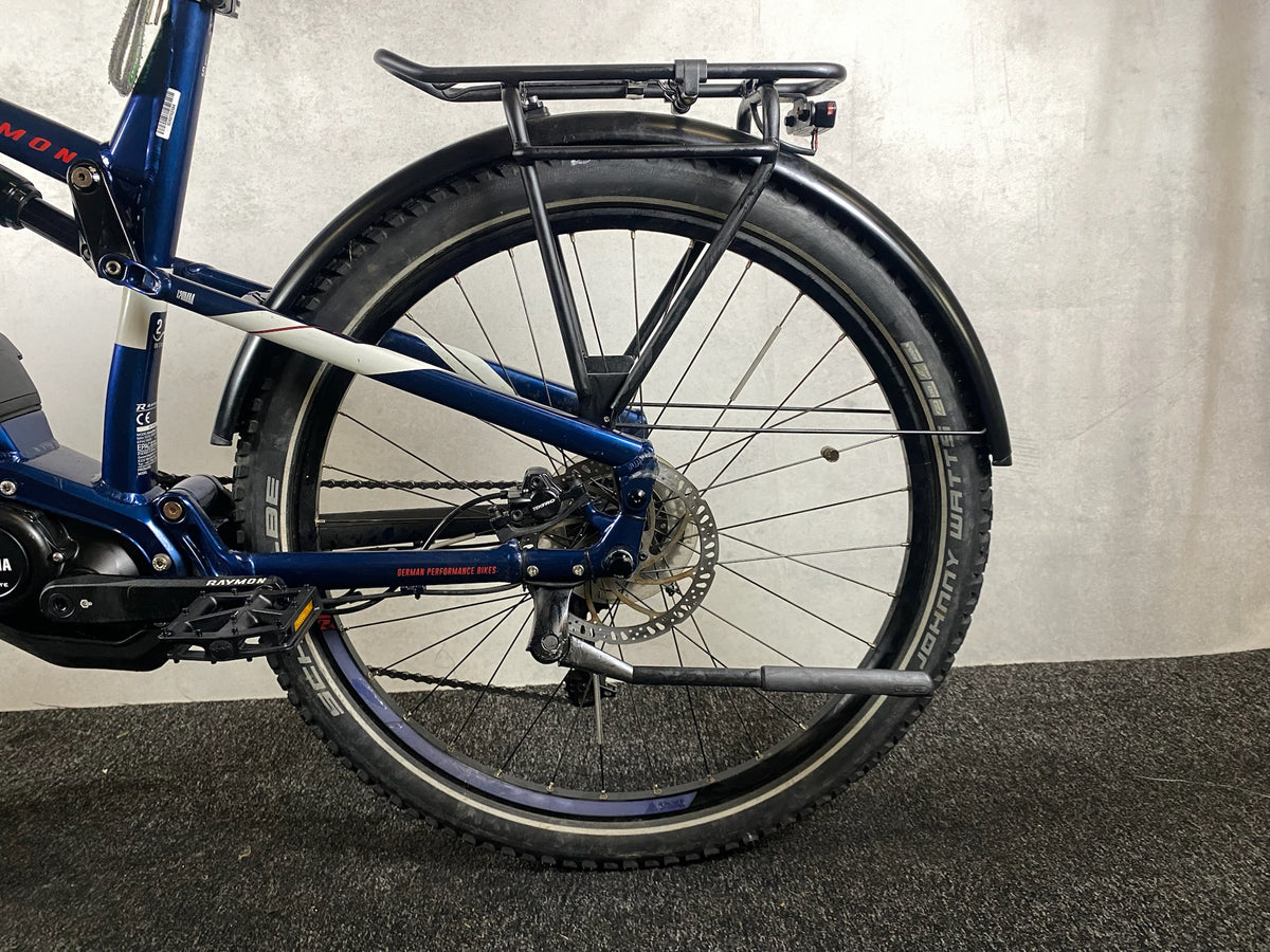 Raymon CrossRay FS E 4.0