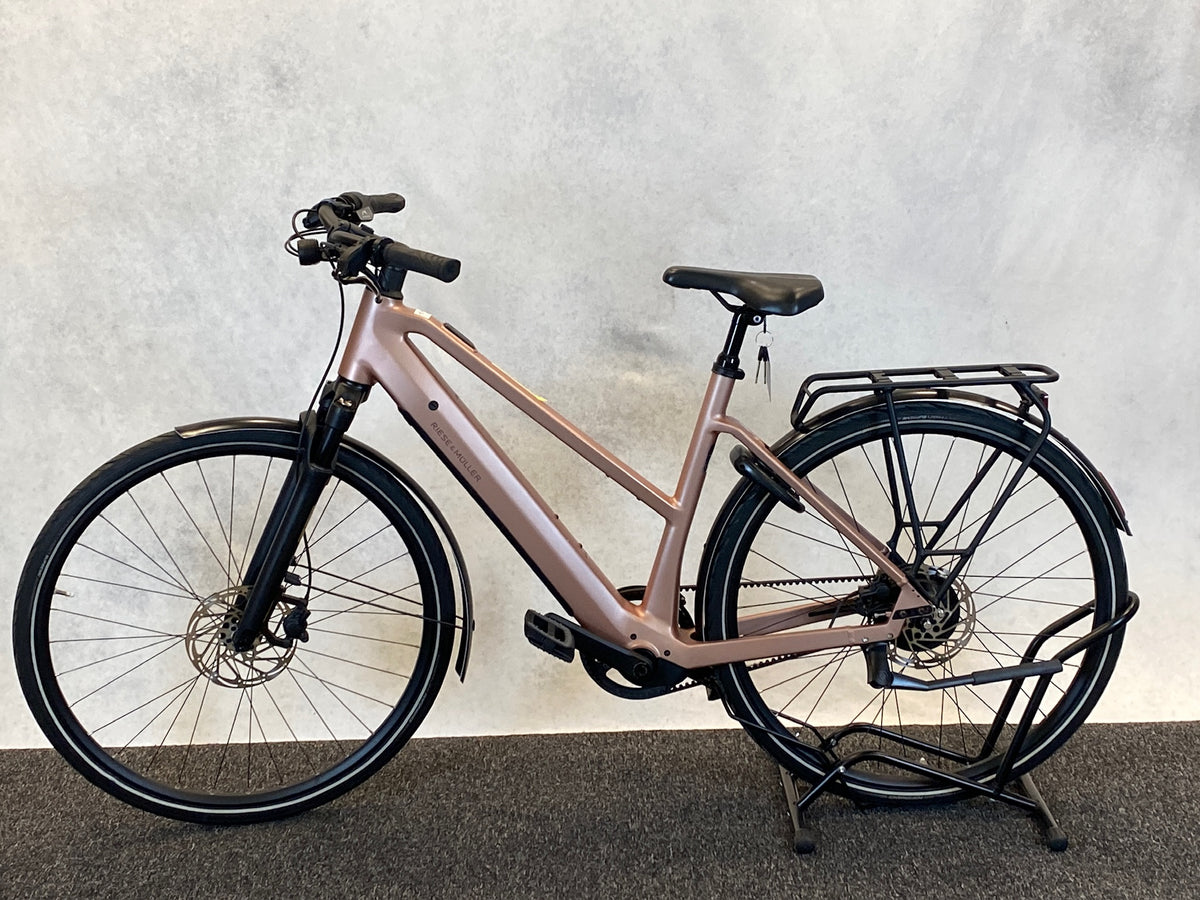 Riese und Müller UBN Seven vario