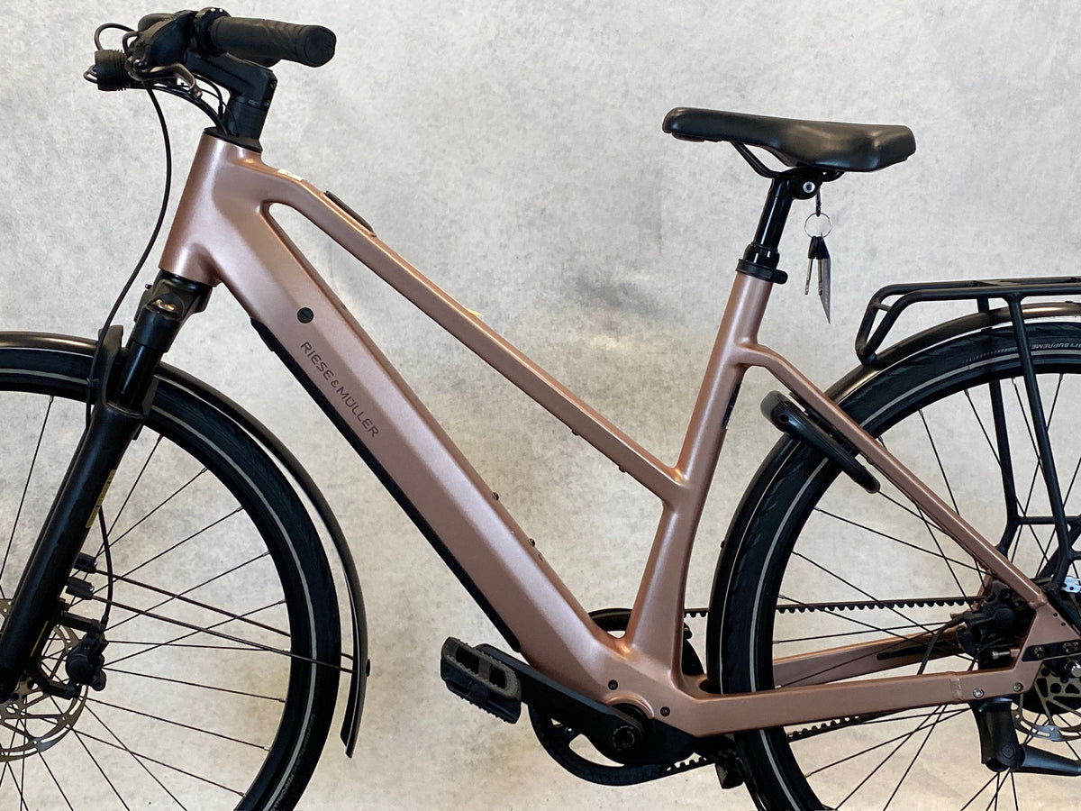 Riese und Müller UBN Seven vario