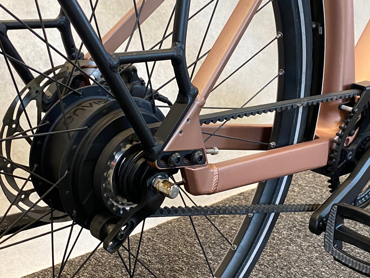 Riese und Müller UBN Seven vario