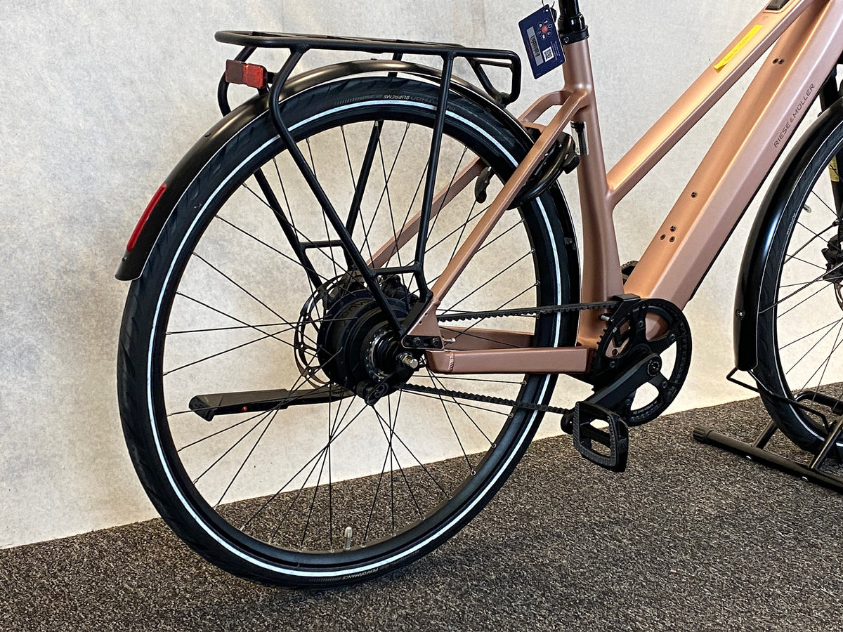 Riese und Müller UBN Seven vario