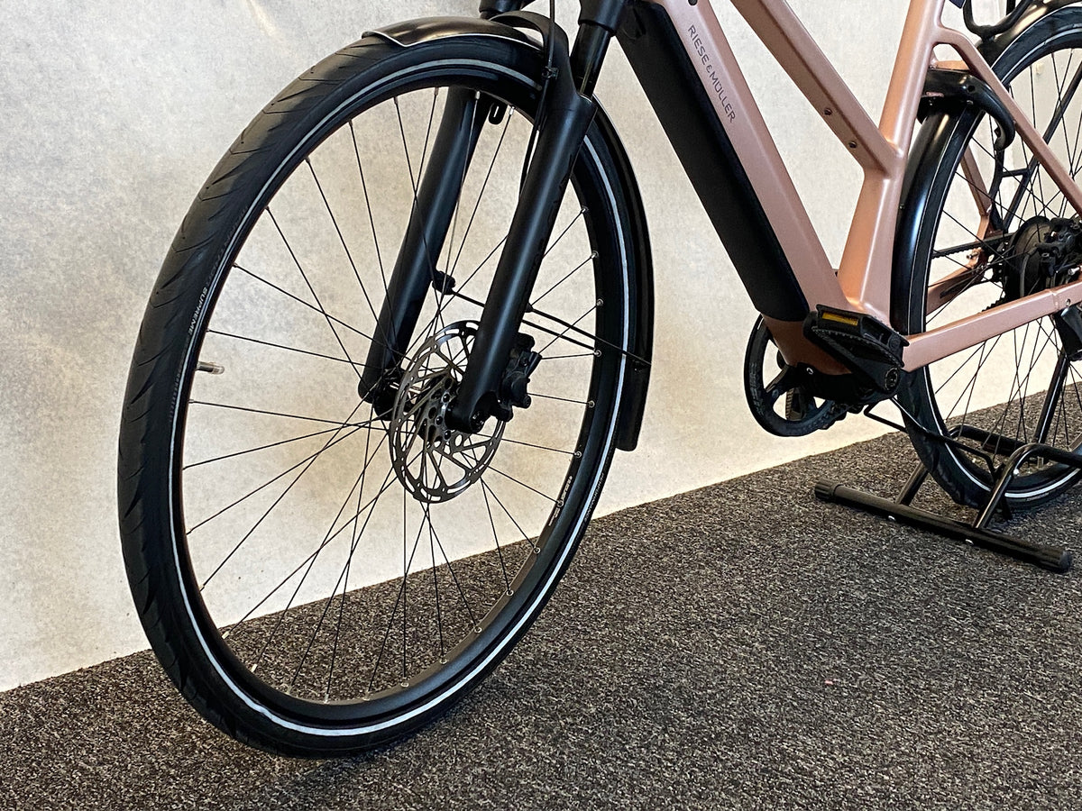 Riese und Müller UBN Seven vario