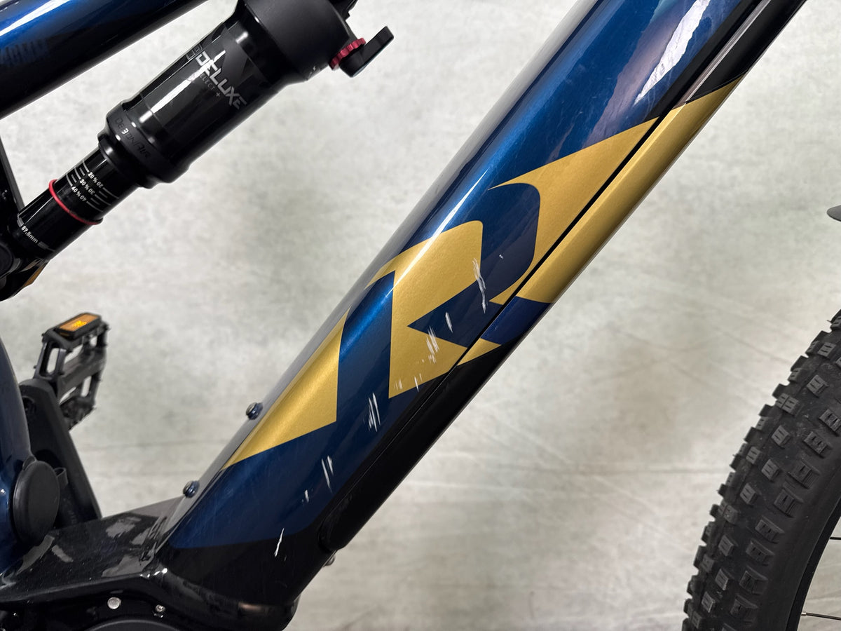 Raymon Fullray E-Nine 8.0