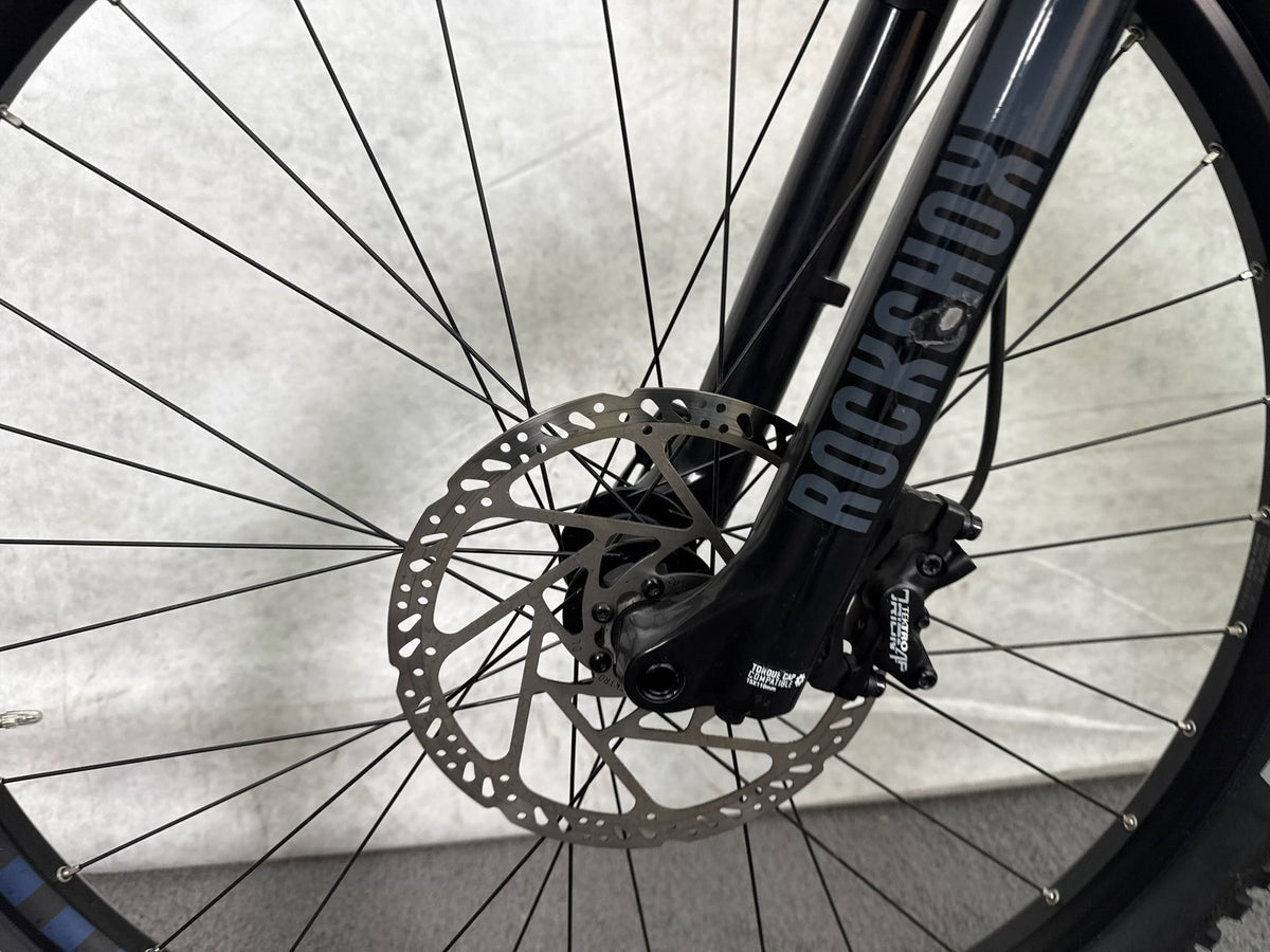 Raymon Fullray E-Nine 8.0