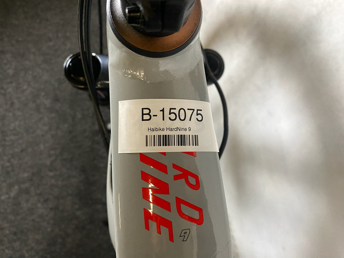 Haibike HardNine 9