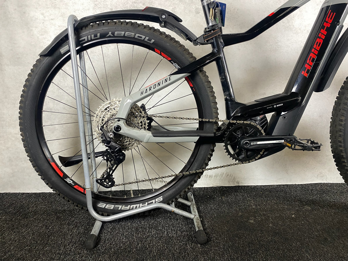 Haibike HardNine 9