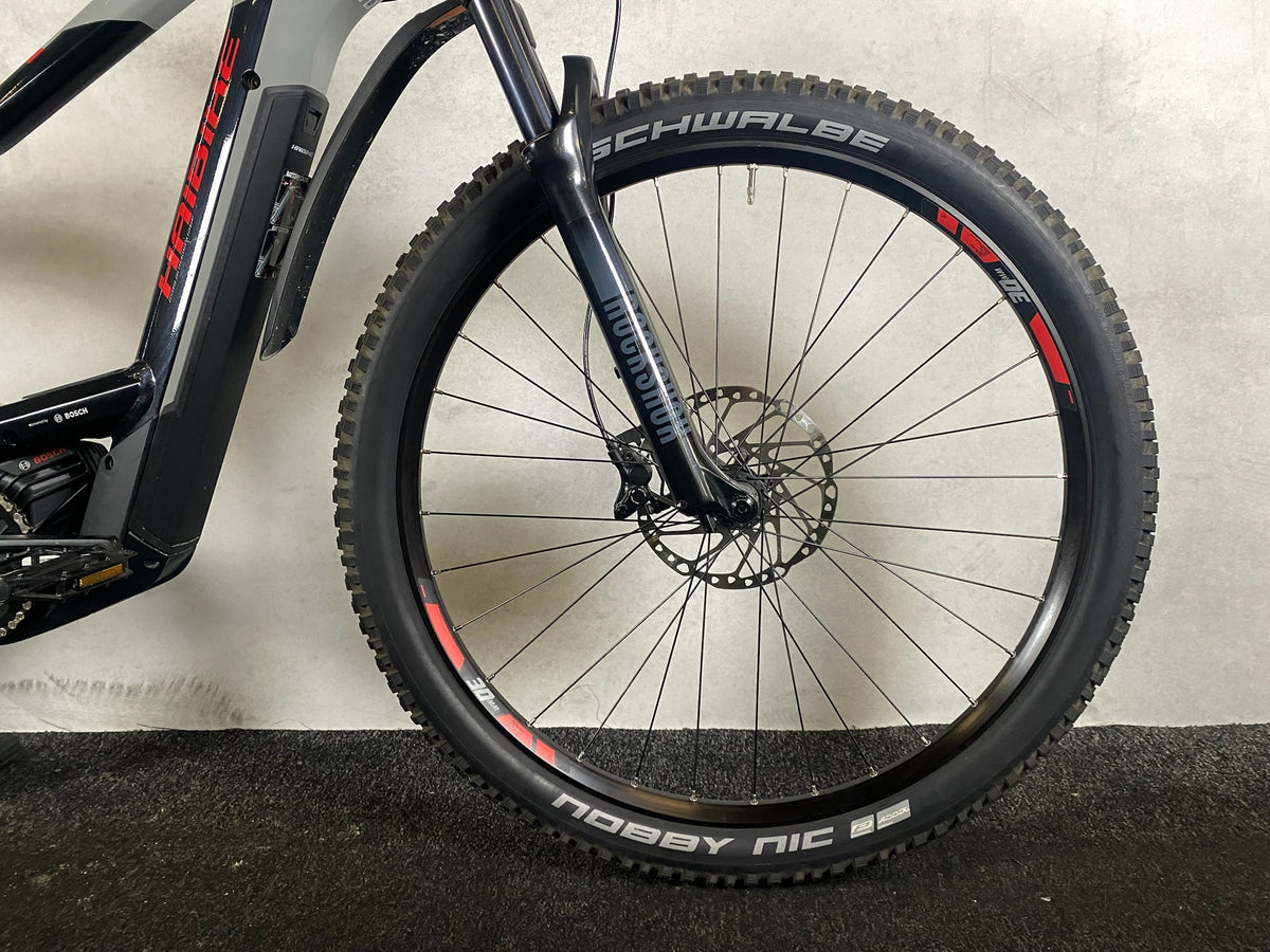 Haibike HardNine 9