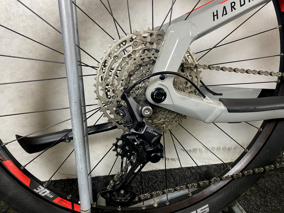 Haibike HardNine 9
