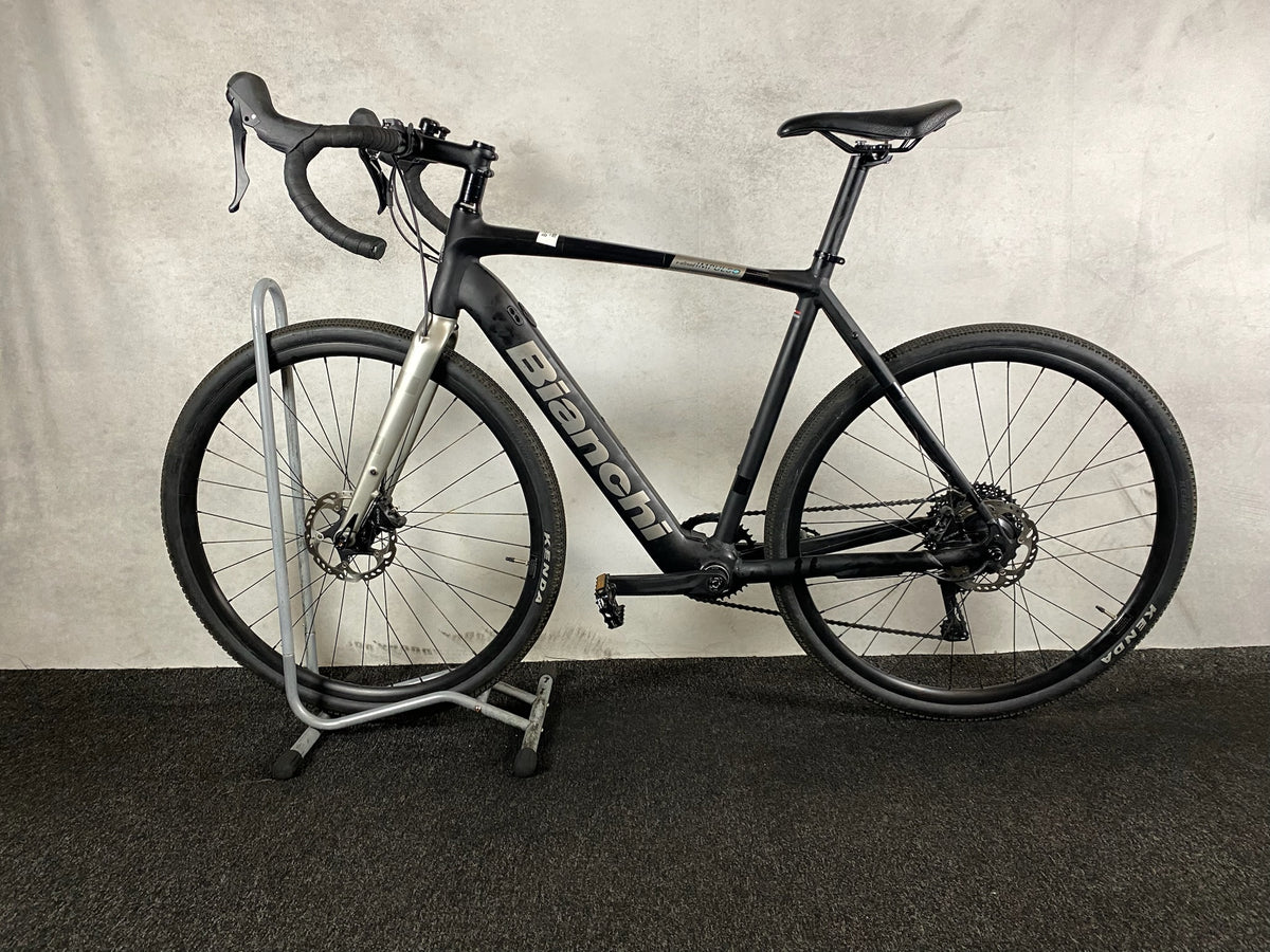 Bianchi Impulso E-Allroad GRX 600