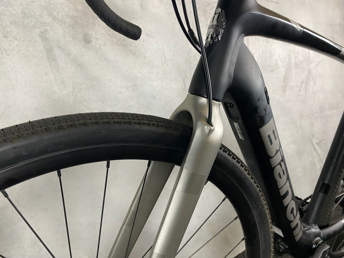 Bianchi Impulso E-Allroad GRX 600