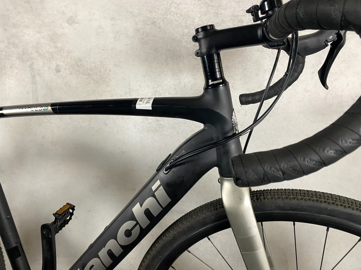 Bianchi Impulso E-Allroad GRX 600