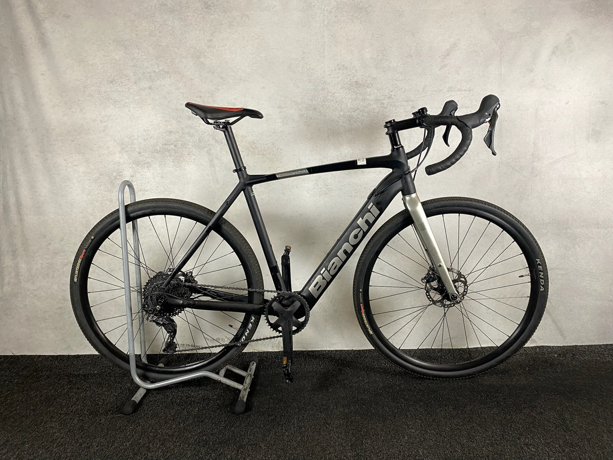 Bianchi Impulso E-Allroad GRX 600