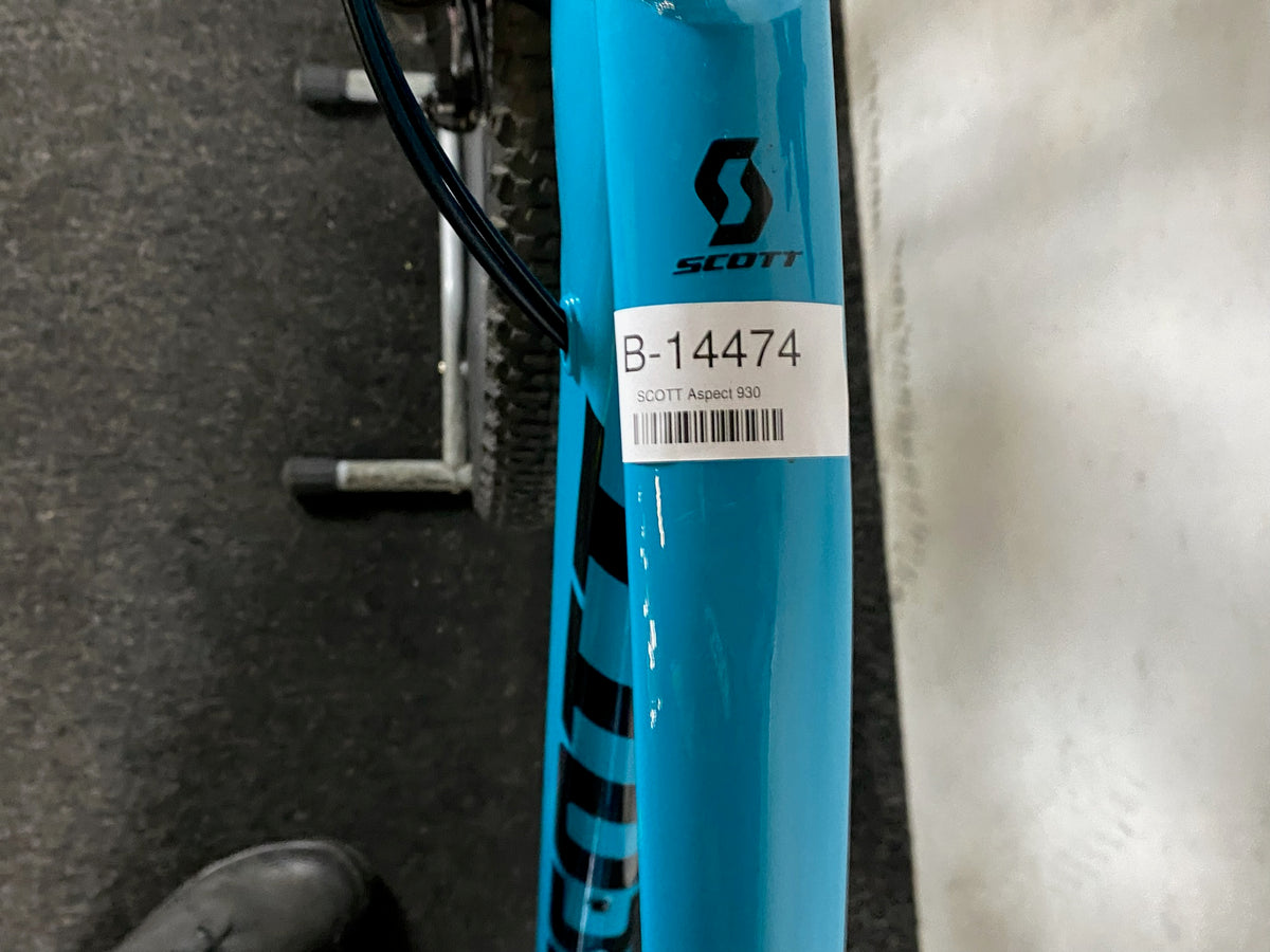SCOTT Aspect 930