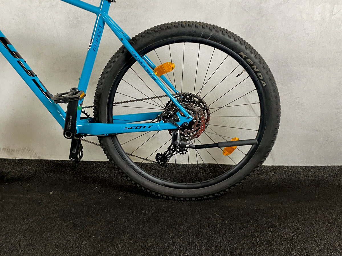 SCOTT Aspect 930