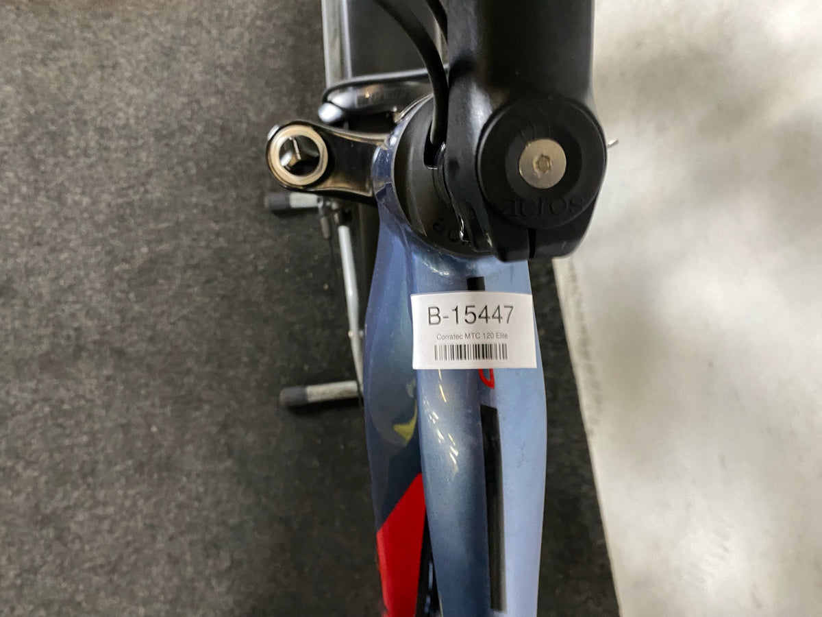 Corratec MTC 120 Elite