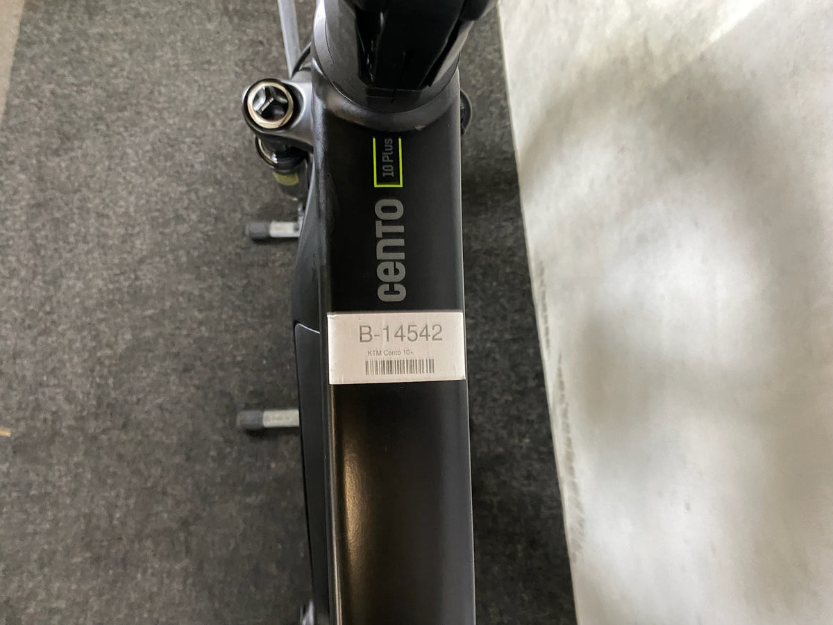 KTM Cento 10 Plus