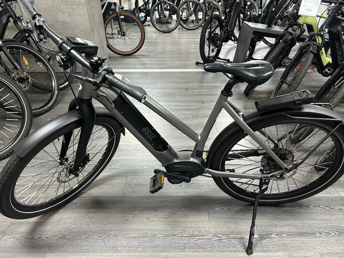 ROSE Xtra Watt Evo + Allroad 1 Unisex
