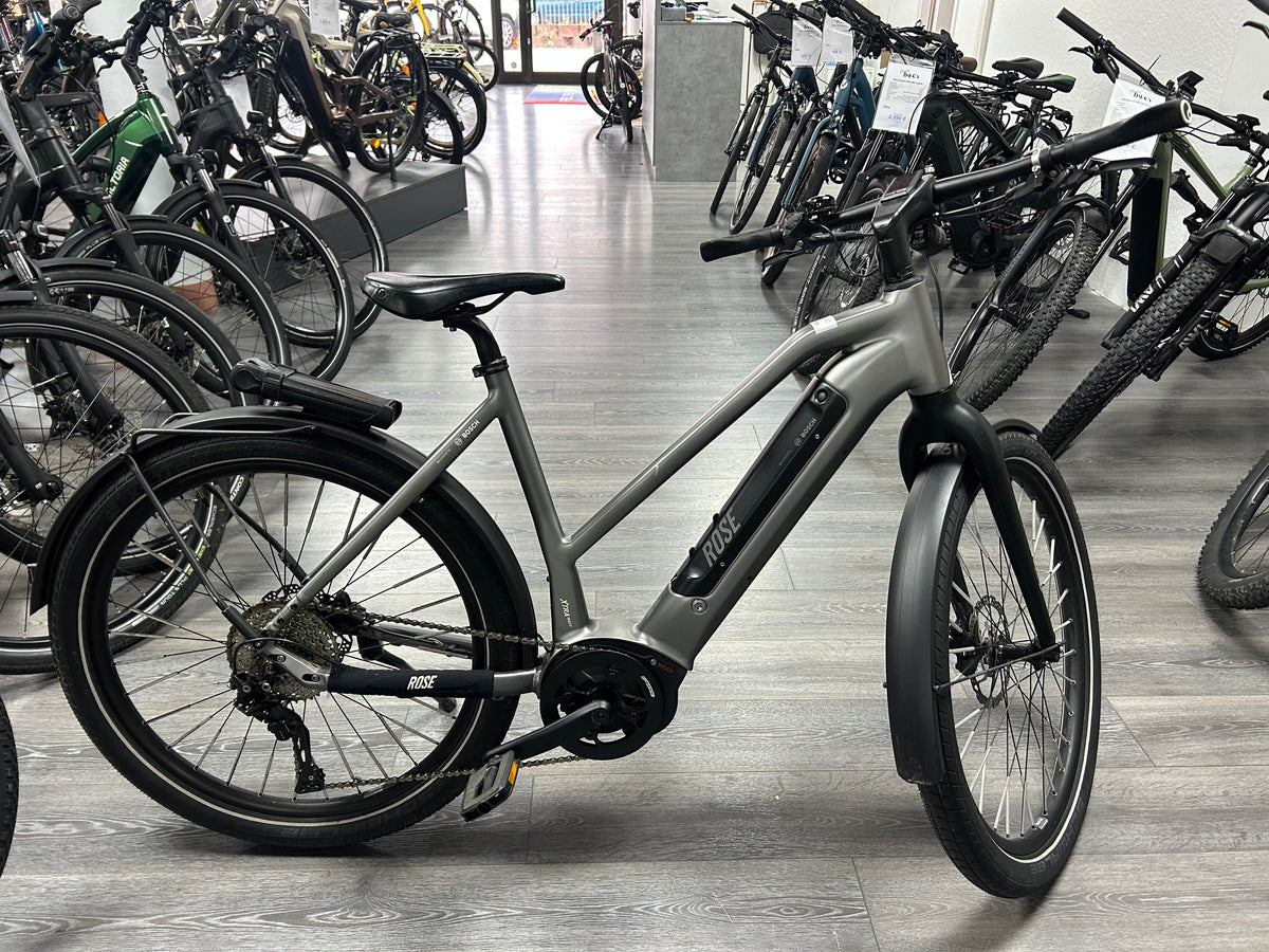 ROSE Xtra Watt Evo + Allroad 1 Unisex