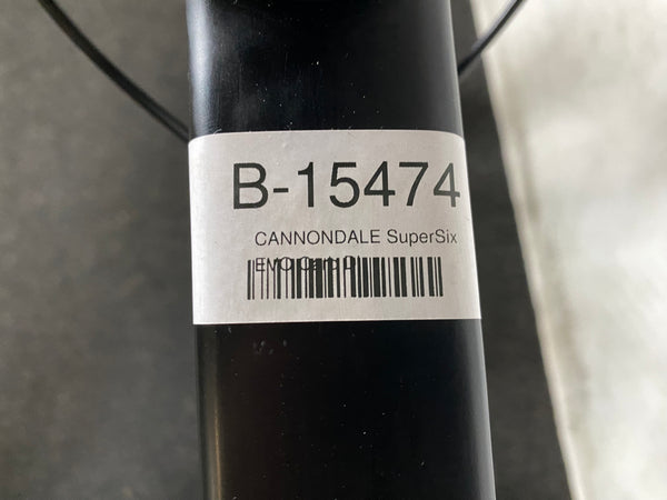 CANNONDALE SuperSix EVO Carb – Bild 2