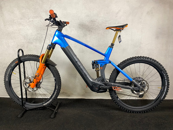 Cube Stereo Hybrid 160 Actionteam