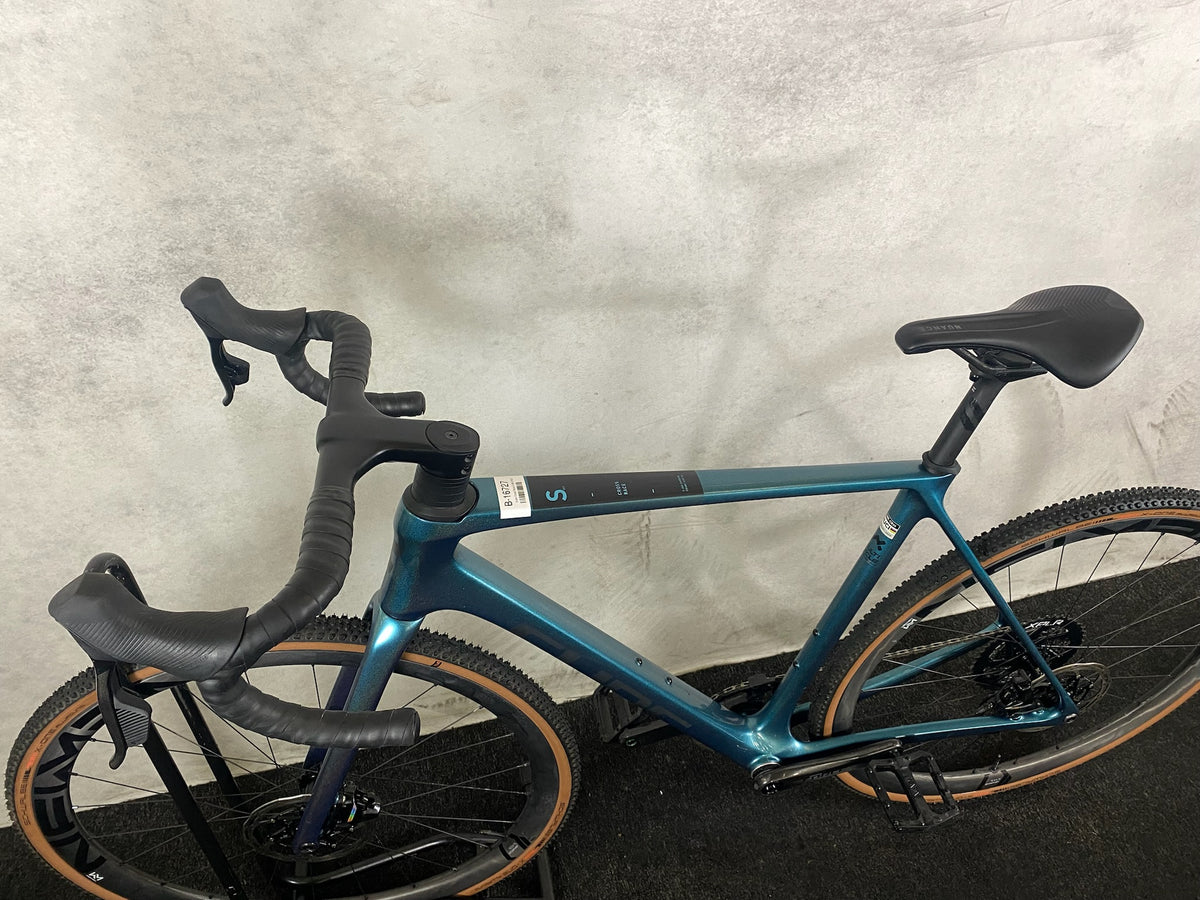 Cube Cross Race C:68 X SLT