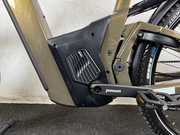 Riese & Müller Delite5 GT pinion – Bild 4