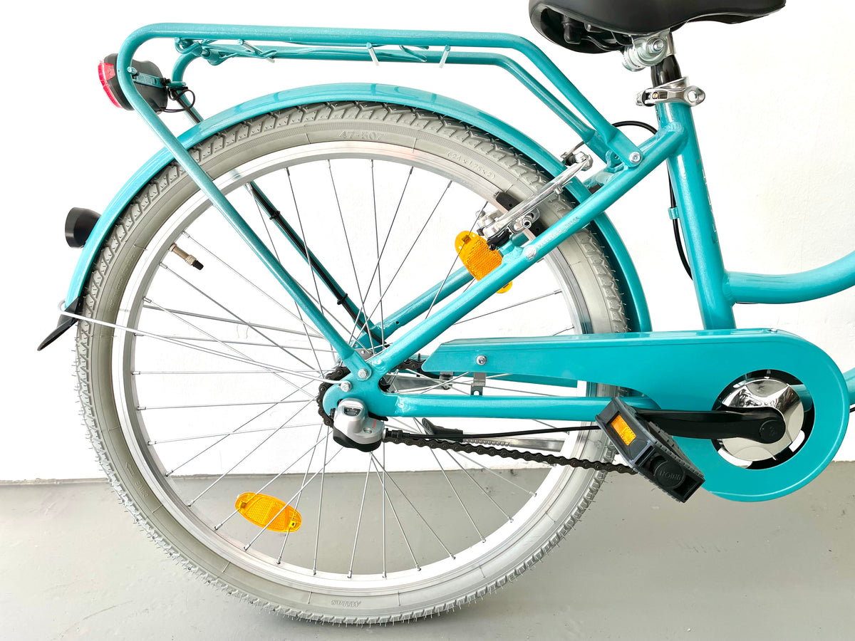 Excelsior Swan-Retro Alu Youth