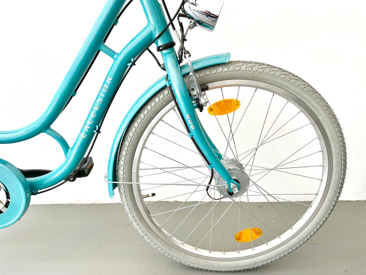 Excelsior Swan-Retro Alu Youth