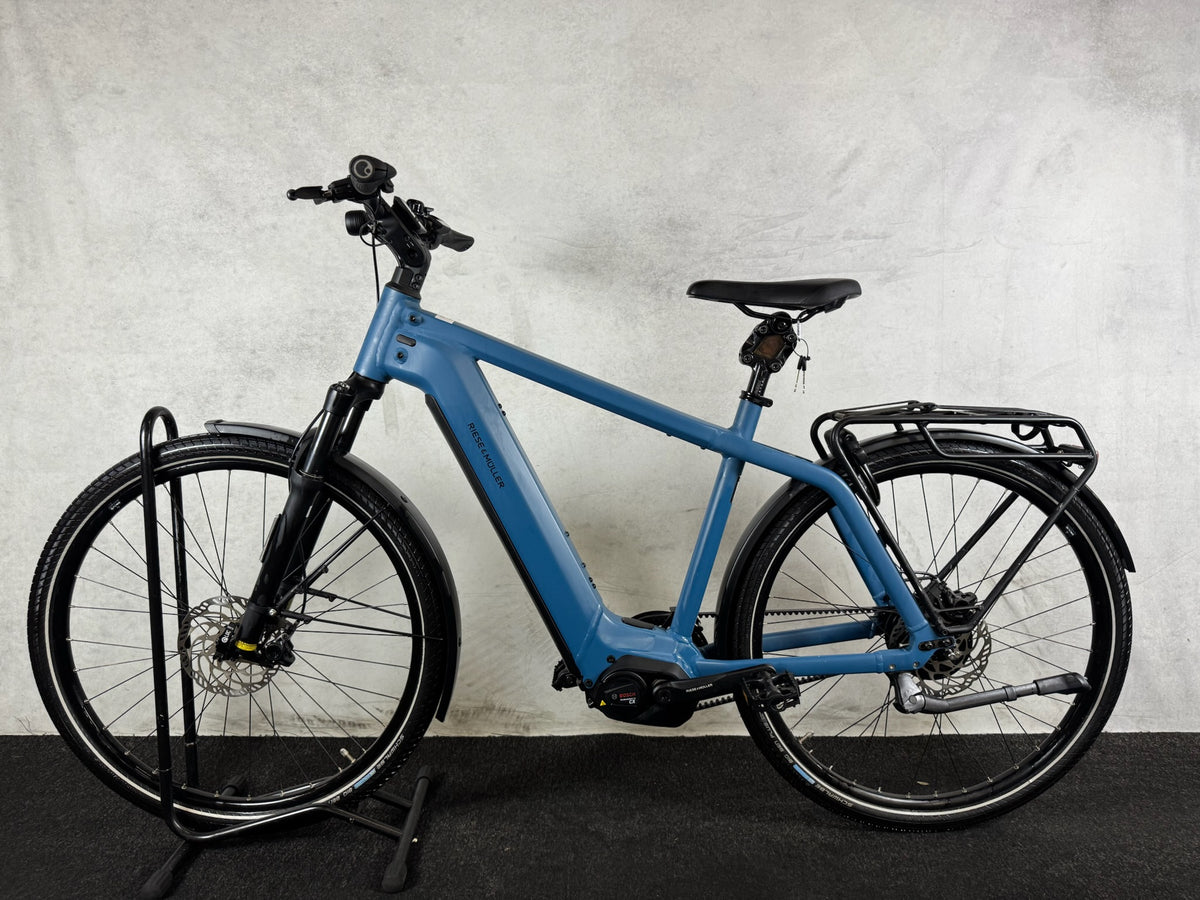 Riese & Müller Charger4 GT vario