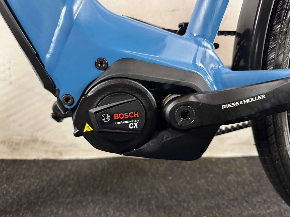 Riese & Müller Charger4 GT vario