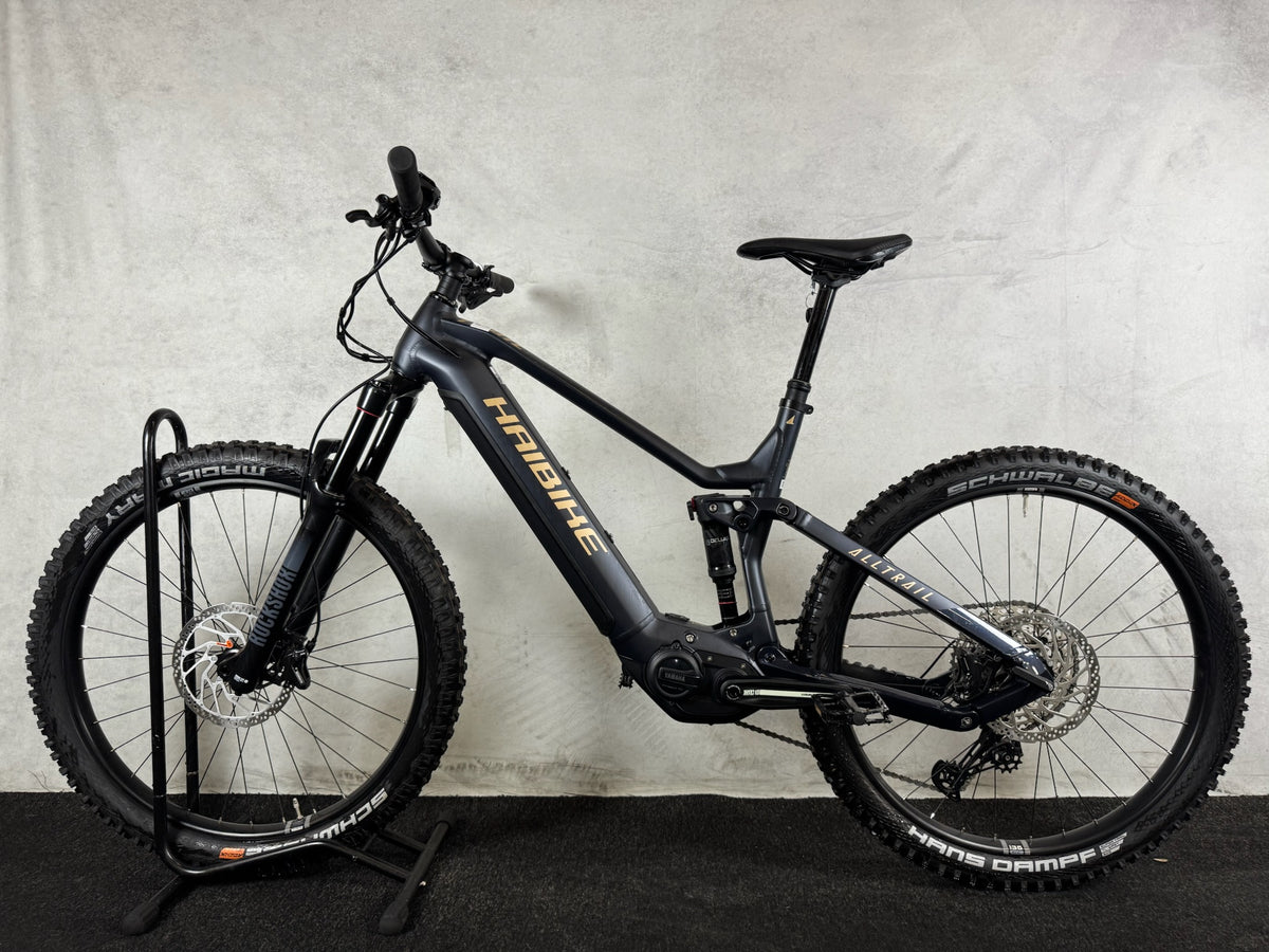 Haibike Alltrail 6
