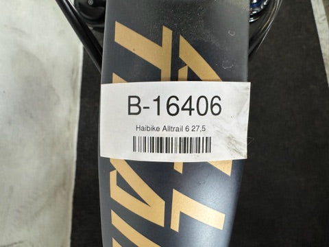 Haibike Alltrail 6