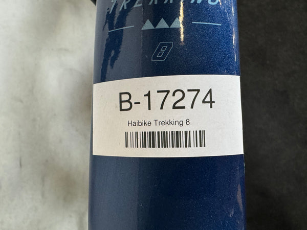 Haibike Trekking 8 – Bild 2