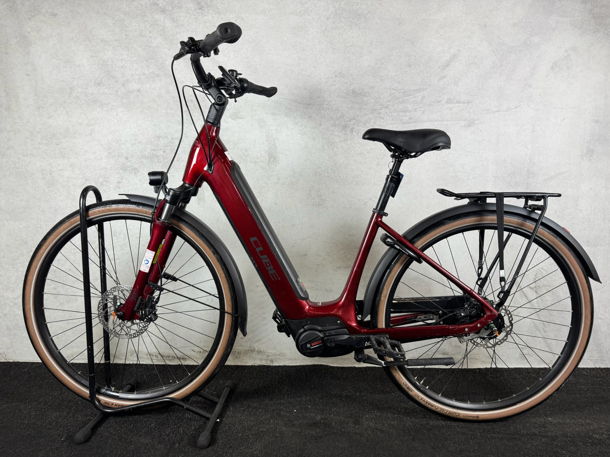 Cube Supreme RT Hybrid Pro 500