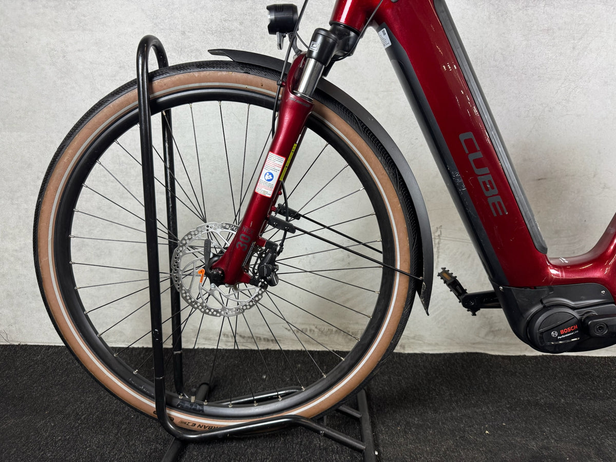 Cube Supreme RT Hybrid Pro 500