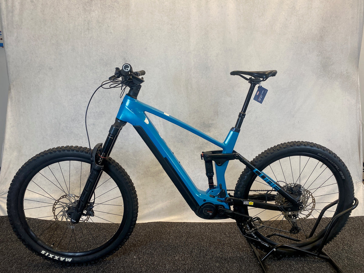 Cube Stereo Hybrid 160 HPC SL
