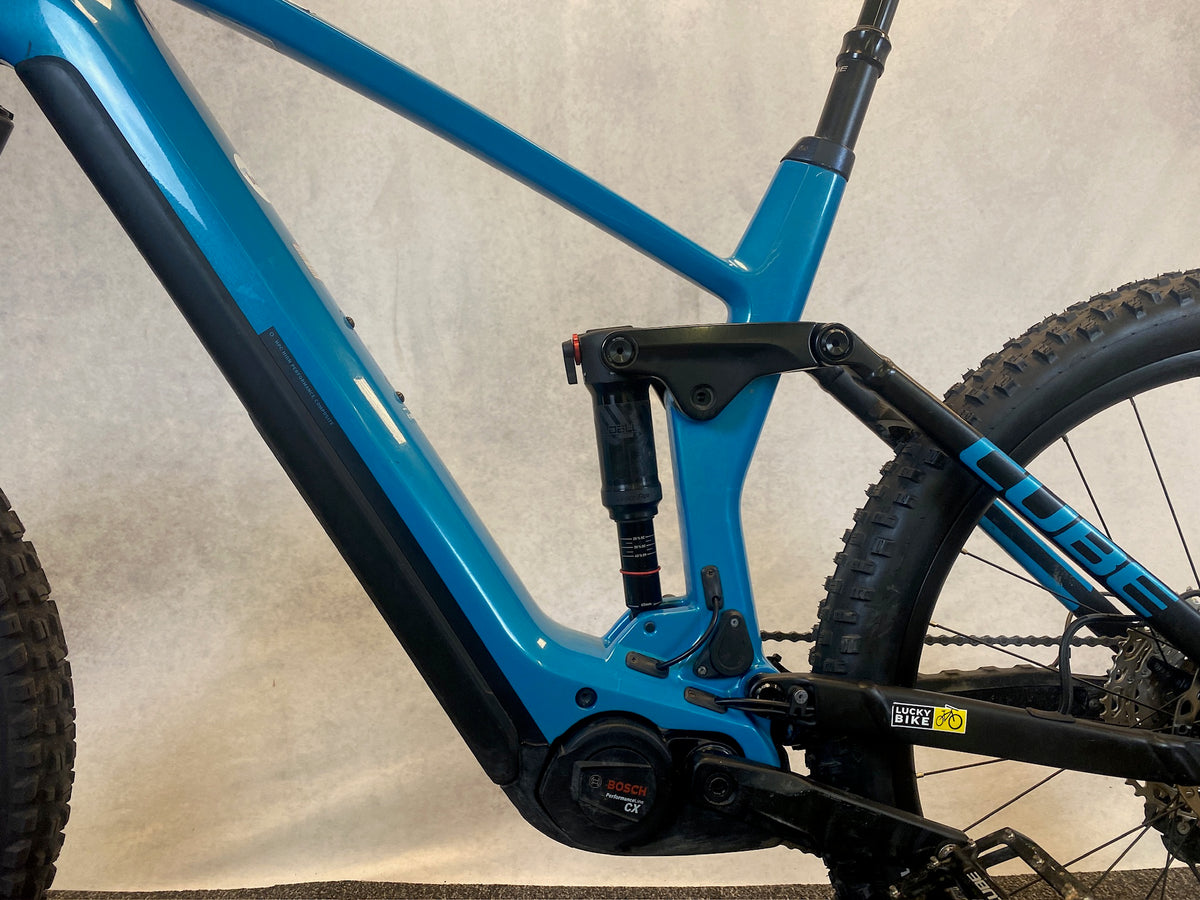 Cube Stereo Hybrid 160 HPC SL