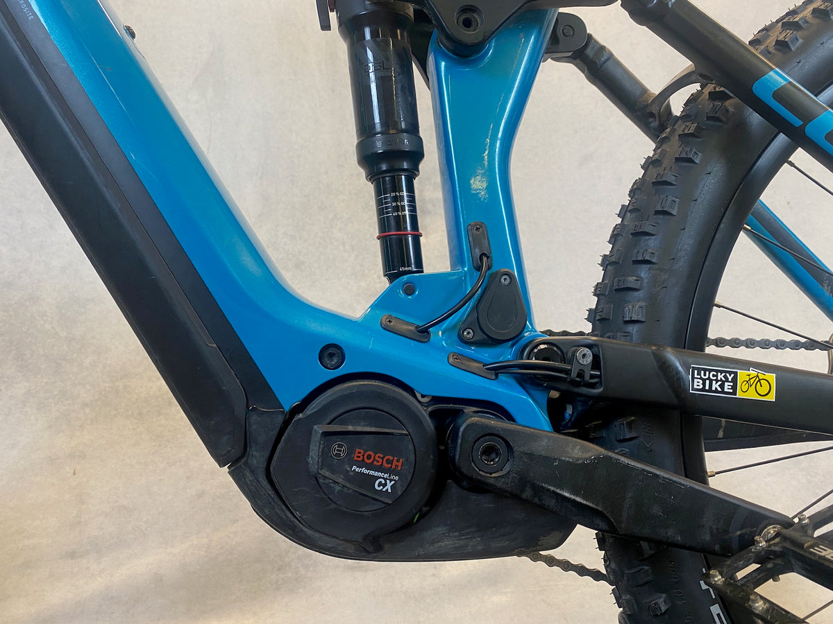 Cube Stereo Hybrid 160 HPC SL