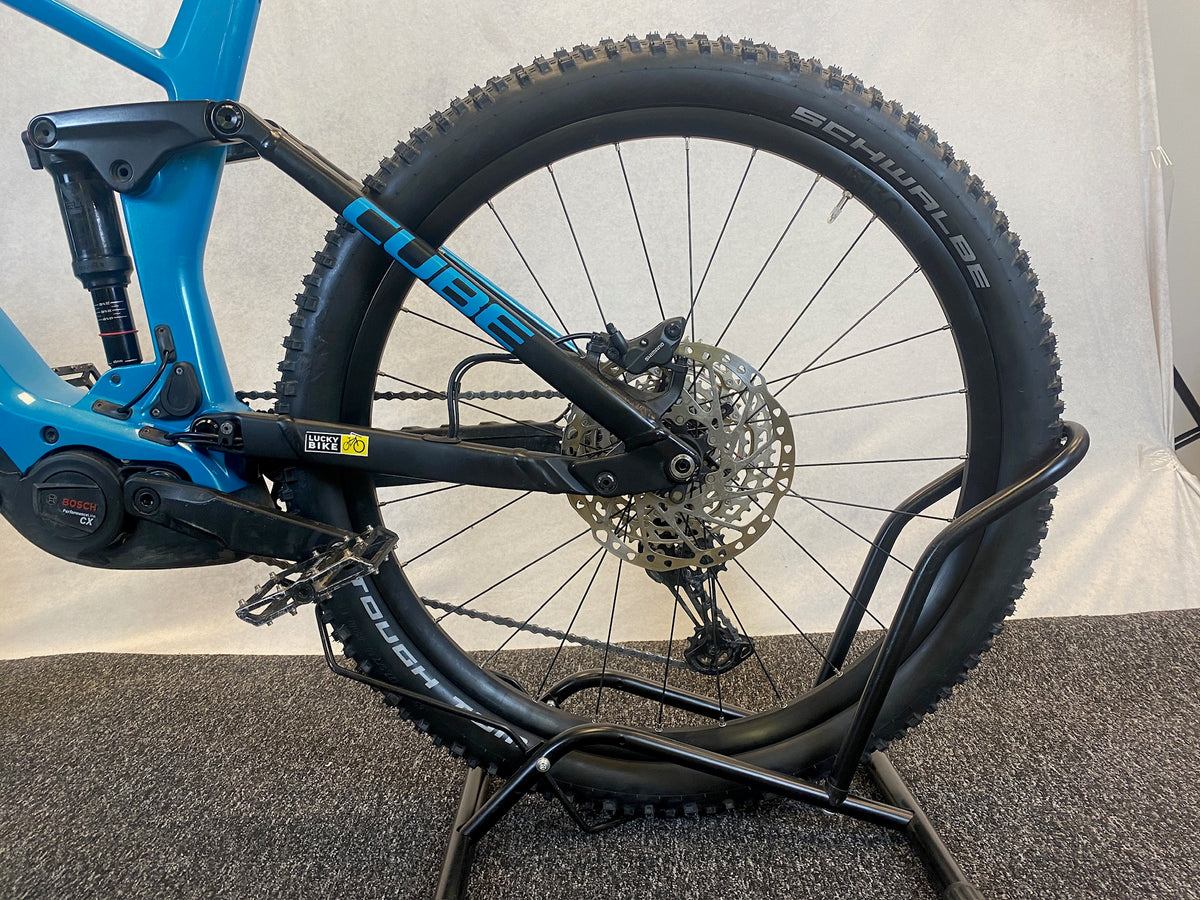Cube Stereo Hybrid 160 HPC SL