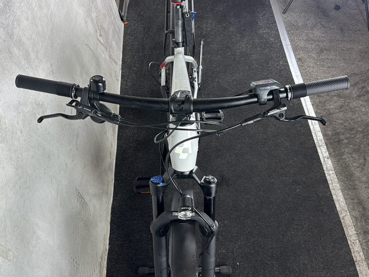 Bifoco — cockpit_von_vorne
