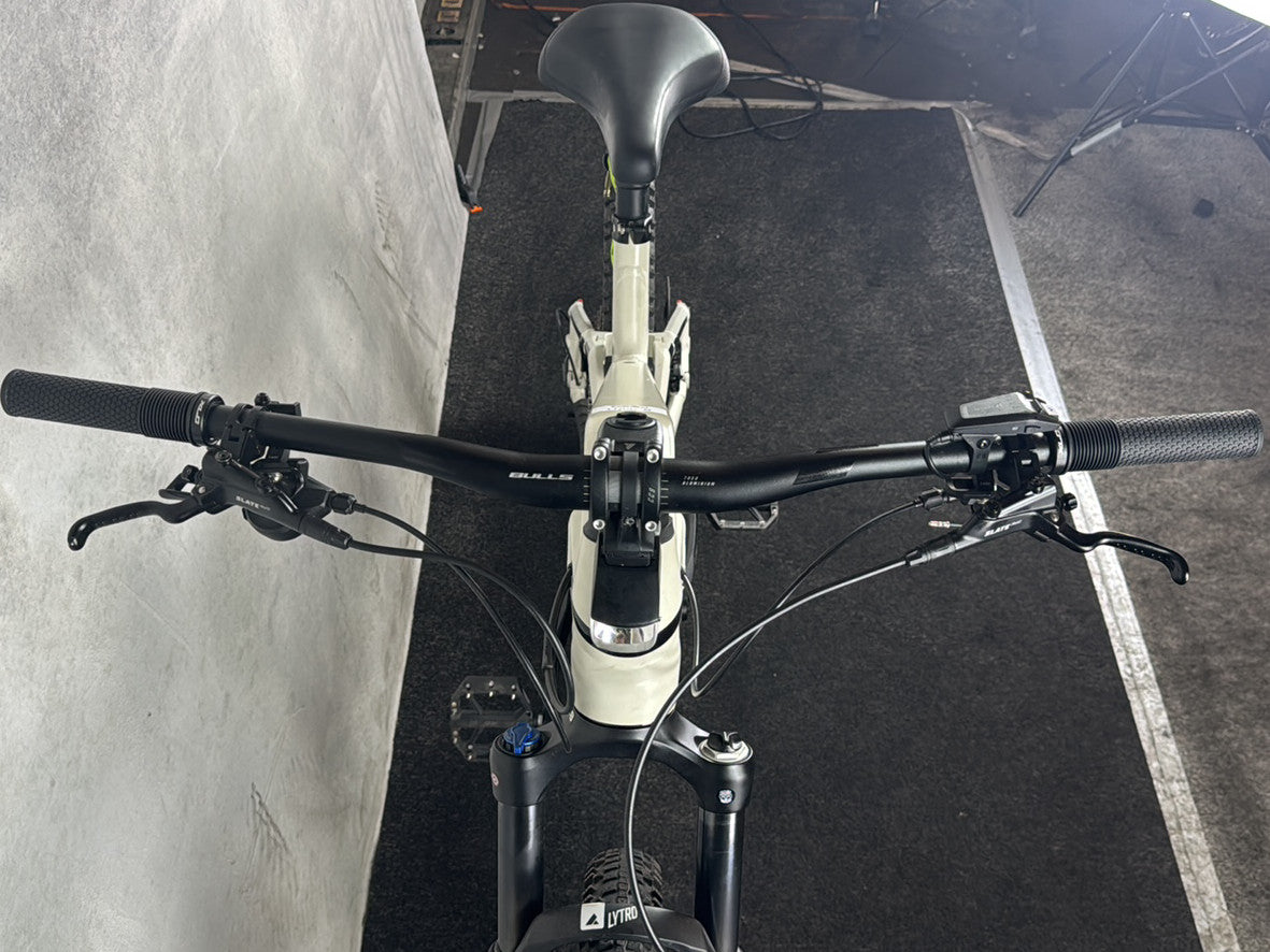 Bifoco — cockpit_von_vorne